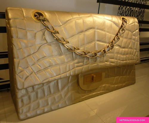 Chanel Robertson Blvd Boutique
