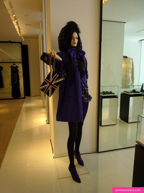 Chanel Robertson Blvd Boutique
