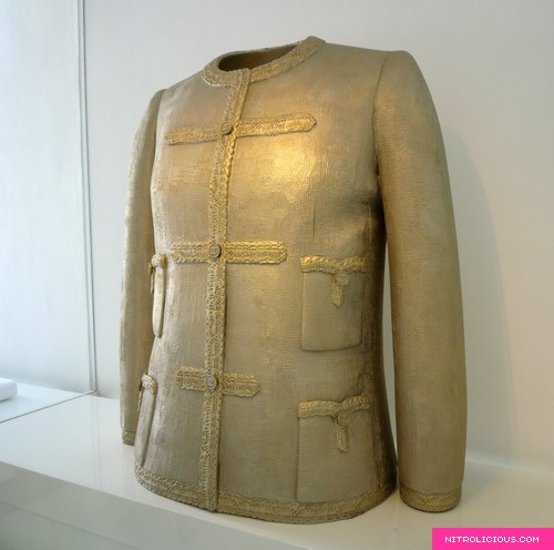 Chanel Robertson Blvd Boutique