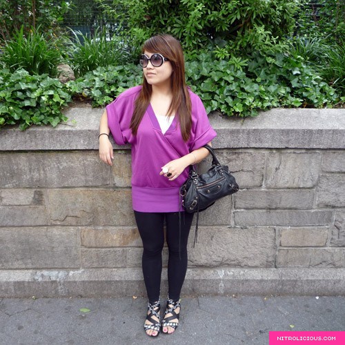 Outfit 06.06.2008 ~ Ginos is Back!