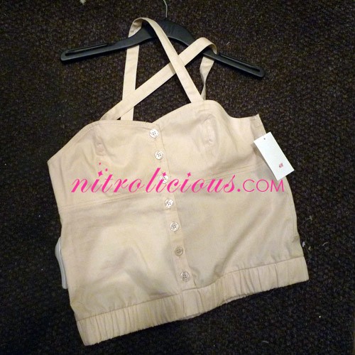 H&M Luv #111   06.07.2008