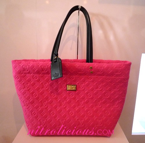 Louis Vuitton Cruise 2009 Collection   Bags
