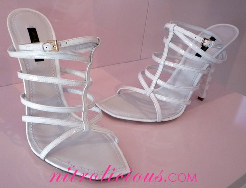 Louis Vuitton Cruise Collection 2009   Shoes