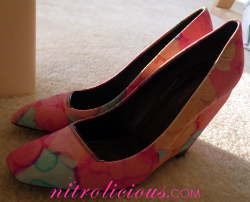Louis Vuitton Cruise Collection 2009   Shoes