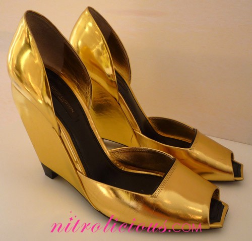 Louis Vuitton Cruise Collection 2009   Shoes
