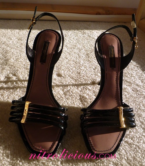 Louis Vuitton Cruise Collection 2009   Shoes