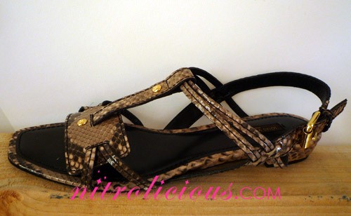 Louis Vuitton Cruise Collection 2009   Shoes
