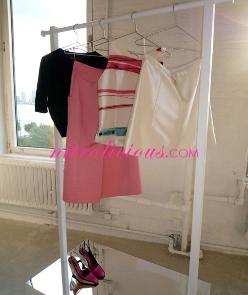 Louis Vuitton Cruise Collection 2009   Clothes