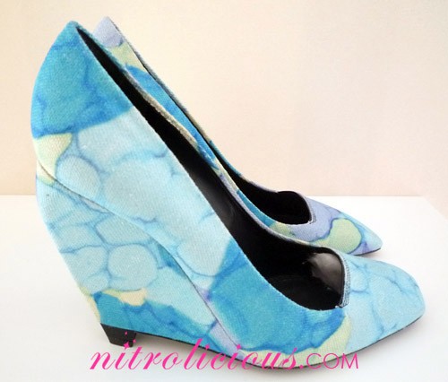 Louis Vuitton Cruise Collection 2009   Shoes