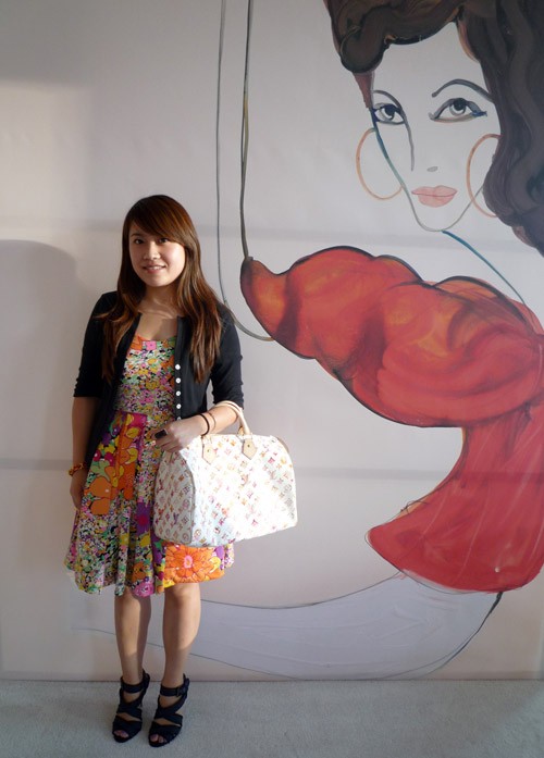 Outfit 06.19.2008 ~ Louis Vuitton Cruise 2009 Event
