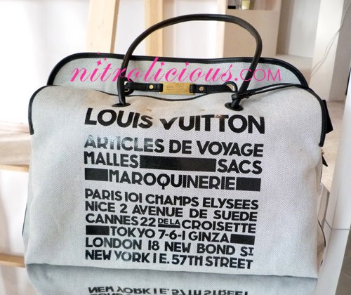 Louis Vuitton Cruise 2009 Collection   Bags