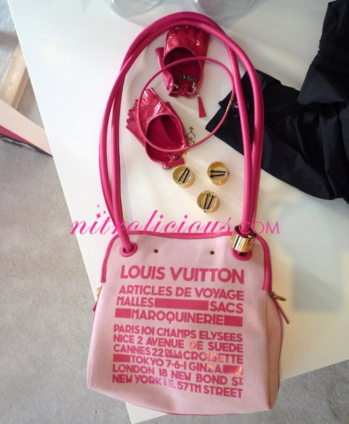 Louis Vuitton Cruise 2009 Collection   Bags