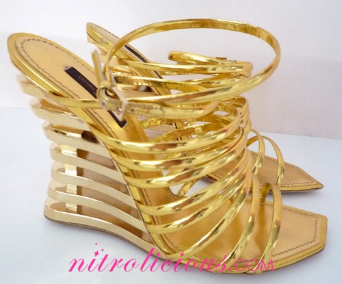 Louis Vuitton Cruise Collection 2009   Shoes