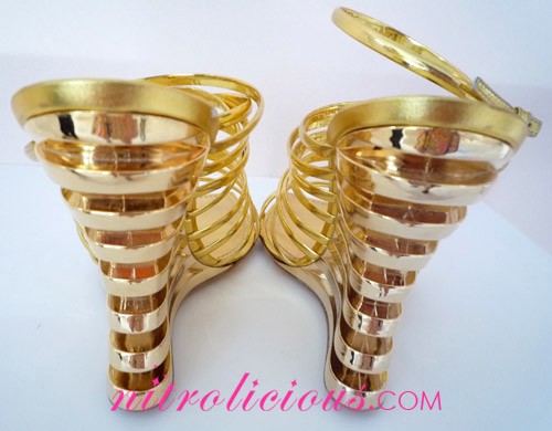 Louis Vuitton Cruise Collection 2009   Shoes