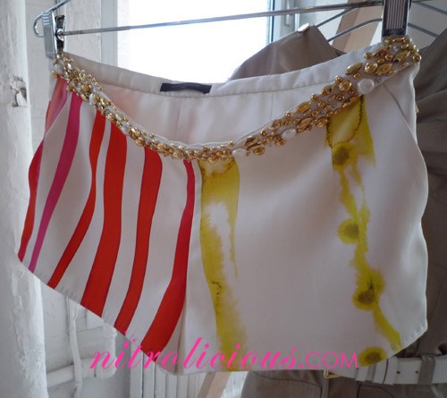 Louis Vuitton Cruise Collection 2009   Clothes