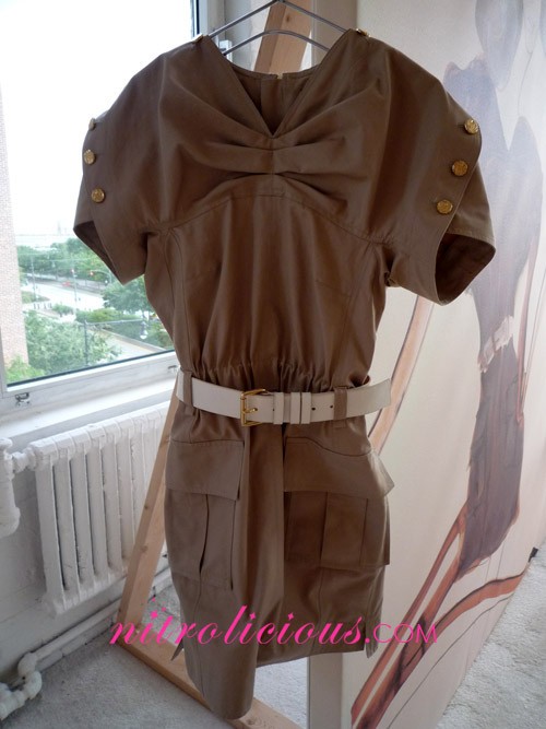 Louis Vuitton Cruise Collection 2009   Clothes