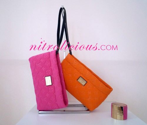 Louis Vuitton Cruise 2009 Collection   Bags