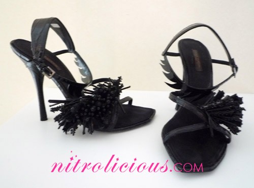 Louis Vuitton Cruise Collection 2009   Shoes