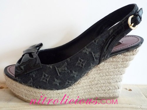 Louis Vuitton Cruise Collection 2009   Shoes