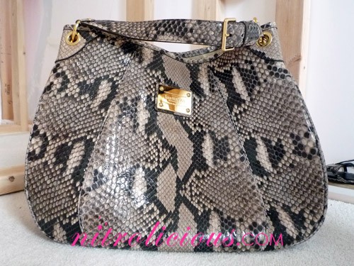 Louis Vuitton Cruise 2009 Collection   Bags