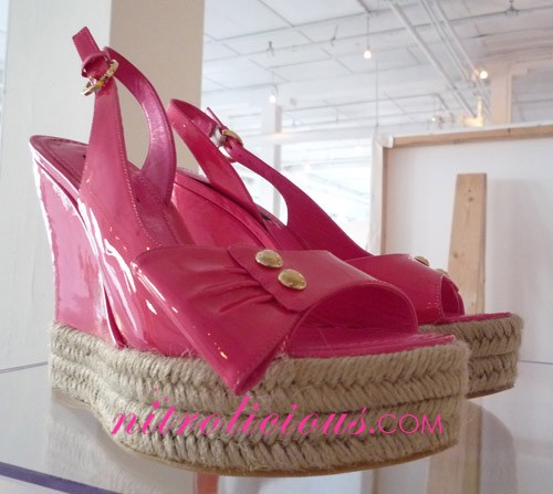 Louis Vuitton Cruise Collection 2009   Shoes