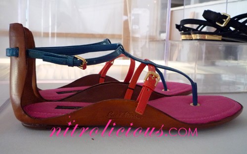 Louis Vuitton Cruise Collection 2009   Shoes