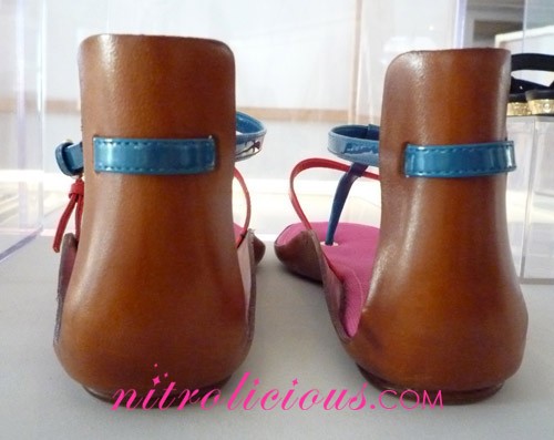 Louis Vuitton Cruise Collection 2009   Shoes