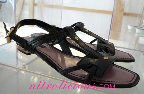 Louis Vuitton Cruise Collection 2009   Shoes