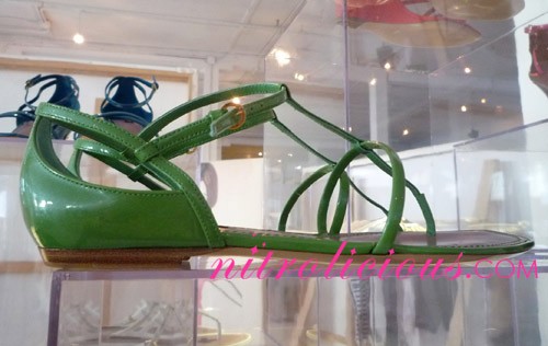 Louis Vuitton Cruise Collection 2009   Shoes