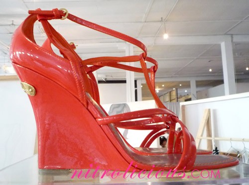 Louis Vuitton Cruise Collection 2009   Shoes