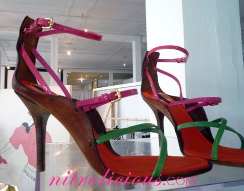 Louis Vuitton Cruise Collection 2009   Shoes