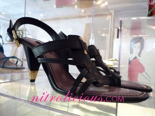 Louis Vuitton Cruise Collection 2009   Shoes