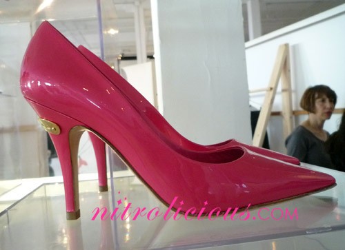 Louis Vuitton Cruise Collection 2009   Shoes
