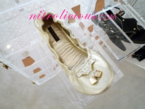 p1020216 photo Louis Vuitton Cruise Collection 2009 Shoes
