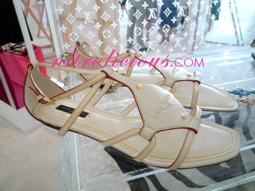p1020217 photo Louis Vuitton Cruise Collection 2009 Shoes