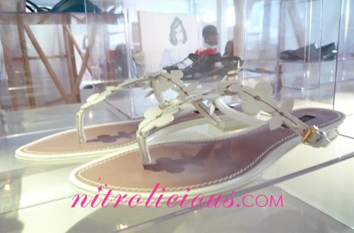 Louis Vuitton Cruise Collection 2009   Shoes
