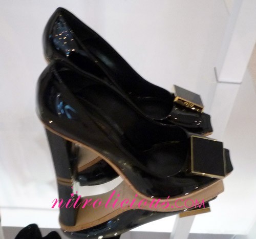Louis Vuitton Cruise Collection 2009   Shoes