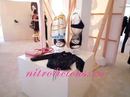 Louis Vuitton Cruise Collection 2009   Clothes