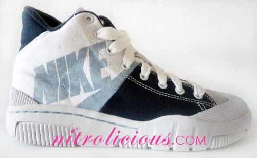 Nike WMNS Outbreak High Retro   Blue