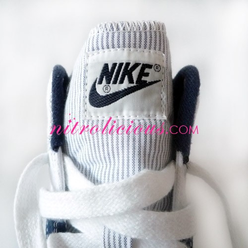 Nike WMNS Outbreak High Retro   Blue