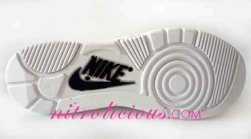 Nike WMNS Outbreak High Retro   Blue