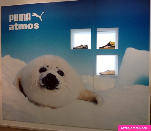 PUMA x Atmos Endangered Species Release Party / Far East Movement @ Hiro