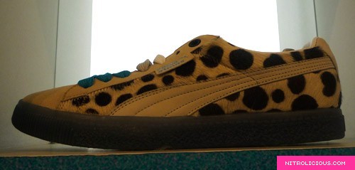 PUMA x Atmos Endangered Species Release Party / Far East Movement @ Hiro