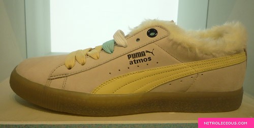 PUMA x Atmos Endangered Species Release Party / Far East Movement @ Hiro