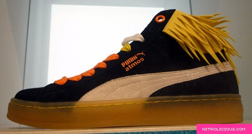 PUMA x Atmos Endangered Species Release Party / Far East Movement @ Hiro