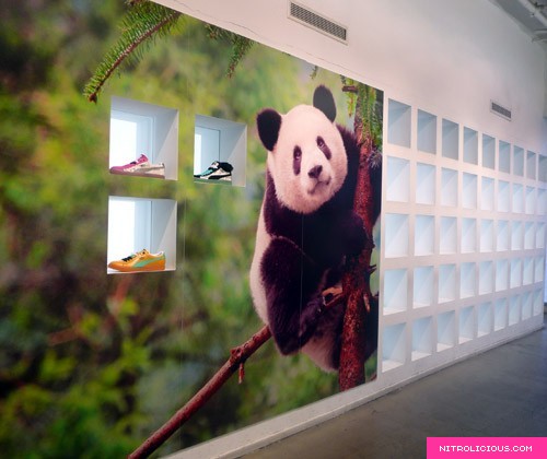 PUMA x Atmos Endangered Species Release Party / Far East Movement @ Hiro