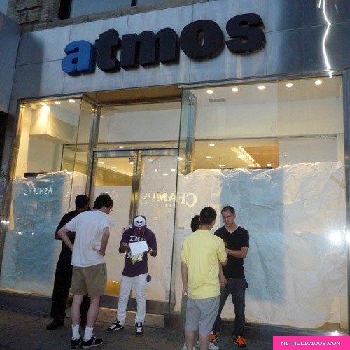 PUMA x Atmos Endangered Species Release Party / Far East Movement @ Hiro