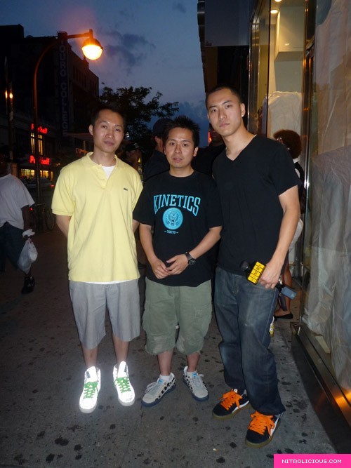 PUMA x Atmos Endangered Species Release Party / Far East Movement @ Hiro
