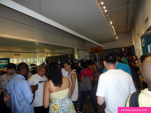 PUMA x Atmos Endangered Species Release Party / Far East Movement @ Hiro