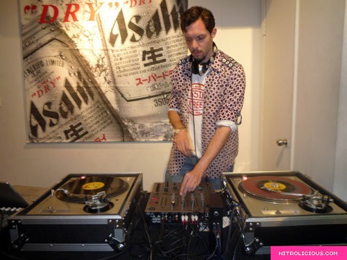 PUMA x Atmos Endangered Species Release Party / Far East Movement @ Hiro